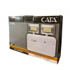 CATA 2x10 Watt Acil Aydınlatma Nil Şarjlı Armatür Işıldak 2 Kademe 6400k 220 Volt IP20