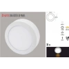 CATA 30W Yuvarlak Sıva Üstü Led Panel 6500K Beyaz Kasa