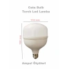 CATA 45W E-27 Torch Led Ampul Bulb 6400K Beyaz Işık 220v 4900lm