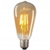 CATA 4W RUSTİK LED AMPUL AMBER ARMUT