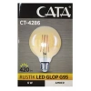 CATA 6W RUSTİK LED AMPUL AMBER G95 (BALON)