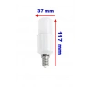 CATA 8W Mum Tip Led Ampul E-14 Duylu 3200K Günışığı