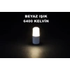 CATA 9W Mum Tip Led Ampul E-14 Duylu 6400K Beyaz