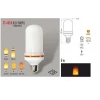 CATA Alev Efektli Led Ampul 5w E-27 (Amber)