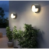 CATA Bora 7w GÜNIŞIĞI Led Duvar ve Bahçe Aplik 3200k Dış Mekan IP54 220 Volt