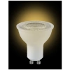 CATA 8w SARI Işık GU10 Çanak Led Spot Ampul 3000K 600lm 8 Watt 220 Volt (Günışığı 8w=50w Işık Verir Starter Duylu)