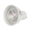 CATA 7w KIRMIZI GU10 Duylu Çanak Led Spot Ampul (Starter Duylu) 220 Volt 8 Watt
