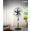 CATA Datça 18 Ayaklı Vantilatör 50w 3 Kademeli Hız Ayarı Otomatik Kapanma