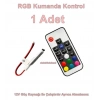 CATA RGB 144 ÖZELLİKLİ ŞERİT LED KUMANDASI 12A