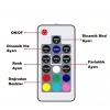 CATA RGB 144 ÖZELLİKLİ ŞERİT LED KUMANDASI 12A