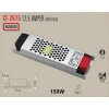 CATA Süper Slim 12v 12.5A Dc Şerit Led Trafosu 150w IP20 (12 Volt 12 Amper 12mt ye Kadar Kullanım İçin Uygundur)