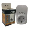 CATA Tekli Akım Korumalı Priz 220-240V Arası