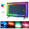 CATA USB Girişli Tv Arkası RGB Şerit Led Seti Kumandalı 3mt