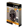 CATA USB Girişli Tv Arkası RGB Şerit Led Seti Kumandalı 3mt