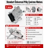 ÇETİNLER Piliç Çevirme Motoru 220V 6W