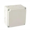 ÇETSAN 110x110x75 Termoplastik 8 Çıkışlı Boş Buat Kutusu (ABS) IP54