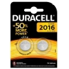 DURACELL CR-2016 3V Araç Kumandası Pili (1 Adet Fiyatıdır)