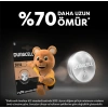 DURACELL CR-2032 Lityum 3v 3 Volt Araba Kumanda Pili Para Düğme Pil (1 Adet Fiyatıdır)