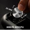 DURACELL CR-2032 Lityum 3v 3 Volt Araba Kumanda Pili Para Düğme Pil (1 Adet Fiyatıdır)