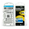 DURACELL KULAKLIK PİLİ 675 1,45V 6LI PAKET