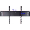 Duvar TV Askı Aparatı  42-65 (106 - 165 CM)  65Lik