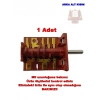ENDER 7+6 Çevirmeli Anahtar Sürekli Döner 7 Kademe 7 Kontak