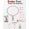 ENDER Fırın Boru Rezistansı 550w (İnce Ampul Tipi) 550 Watt 220 Volt 6.5 ? Cr-Ni