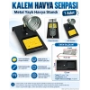ENDER Metal Kalem Havya Sehpası