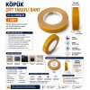 ENDER Köpük Çift Taraflı Bant 18mm 8mt (Genişlik 1.8cm / Uzunluk 800cm 8 Metre)