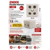 ENDER Porselen Klemens No:3 2Li  6-10mm