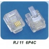 ENDER RJ11 Telefon Jakı Plug 6P 4C  (Altı Pin Dört Kontak)
