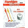 FANTOM Pratik Dik Süpürge Torbası Bez Torba (Pratıc P 1200 / Speedy Du 2000 Torba Filitre Özelliklidir)