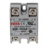 FOTEK SOLİD STATE RÖLE 100A AC-AC
