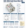 FOTEK SOLİD STATE RÖLE 40A AC-AC