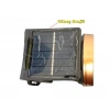 GOLD SILVER Solar Panelli Güneş Enerjili 60 Watt TYP-C Şarjlı Kafa Lambası IP20