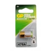 GP 4LR44 476A 6V Yüksek Voltaj Alkalıne Sipesifik Pil (Köpek Tasması Pil)