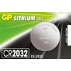 GP CR-2032 Lityum 3v 3 Volt Araba Kumanda Pili Para Düğme Pil