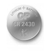 GP CR-2430 3V Araç Kumanda Pili (Para Pil)  1 Adet