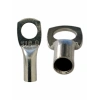 GWEST SKP-10 10mm M8 10luk Sıkmalı Kablo Pabucu Bakır Kalay Kaplı (10mm Papuç)