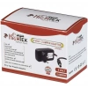 HİGHTEK 6V 2A Plastik Kasa Fişli Adaptör Akü Şarj Aleti 5.5x2.5mm Jaklı 2000mA (6Volt 2Amper)