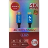 HIREMCO HDMI Kablo 1.5mt 4K 2.0V Ultra HD (Kaliteli Playstation HDM Kablo)