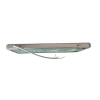 HLİTE Exıt Çıkış Aşağı Ok İşaretli Şarjlı Yönlendirme Armatürü Levhası 3w 220v IP20