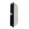 HOROZ Aydos 20w SİYAH Oval Glop Led Armatür 6400k IP65