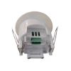 HOROZ Corsa 360 Derece Görüş Açılı Sıva Altı Hareket Sensörü 1200w 220 Volt IP20
