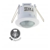 HOROZ Corsa 360 Derece Görüş Açılı Sıva Altı Hareket Sensörü 1200w 220 Volt IP20