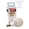 HOROZ ELITE-8 İnce Duy E-14 8w Top Led Ampul BEYAZ 6400k 220v 8 Watt 800lm