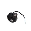 HOROZ Etna-4 4w Sarı Işık 3000k Star (Yıldız) Efektli Duvar Aplik Siyah Kasa 280lm 4 Watt 220 Volt IP54 (Günışığı)