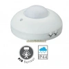 HOROZ Focus 360 Derece Görüş Açılı Sıva Üstü Hareket Sensörü 1000w IP44