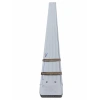 HOROZ Gama-100 BEYAZ 120cm 100w Prizma Led Bant Armatür 7000k Beyaz Işık IP20