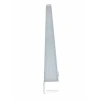HOROZ Gama-80 BEYAZ 120cm 80W Prizma Led Bant Armatür 7000K Beyaz Işık IP20
